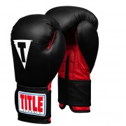TITLE 22607 Боксерские перчатки TITLE Classic Retaliate Boxing Gloves фото